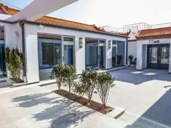 Beijing Amethyst City Courtyard home