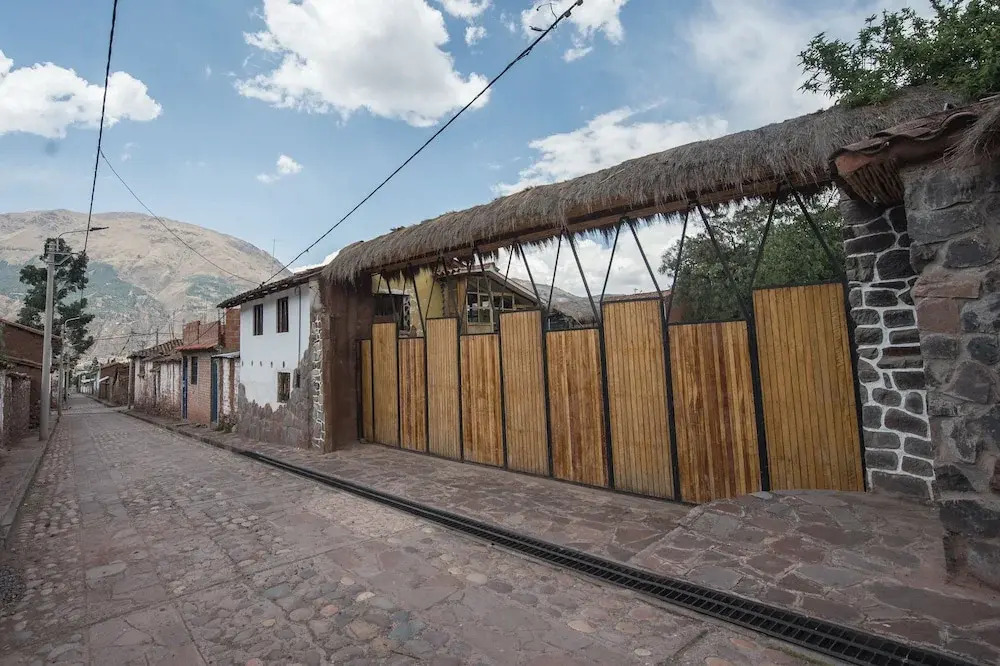 Eco Tampu Andahuaylillas - Cusco Hospedaje Ecosostenible