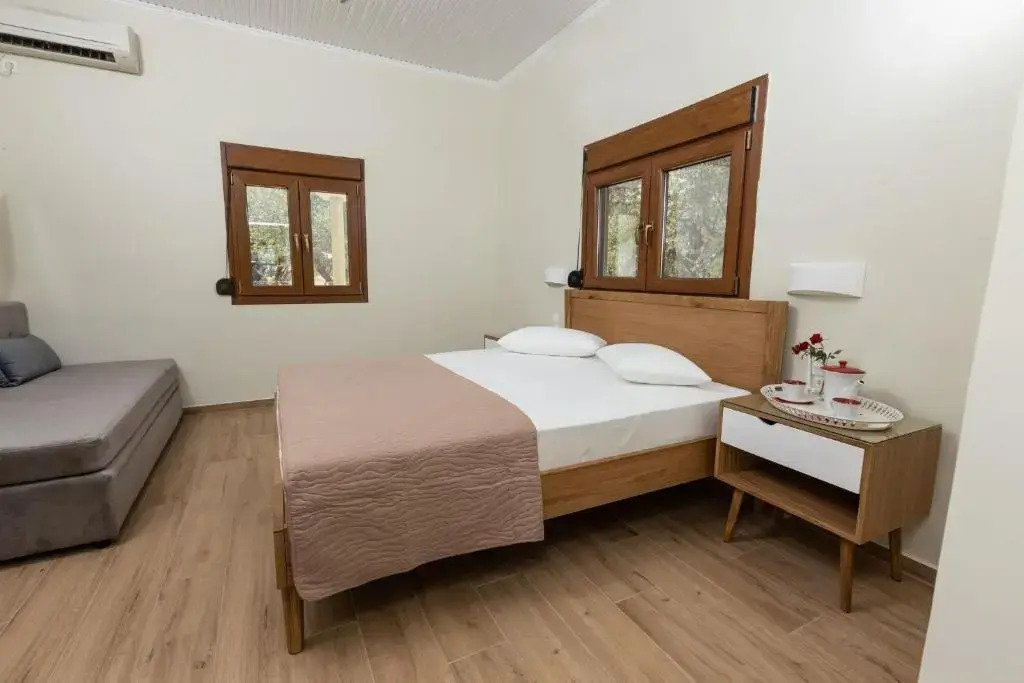 Drossia Bungalows 2