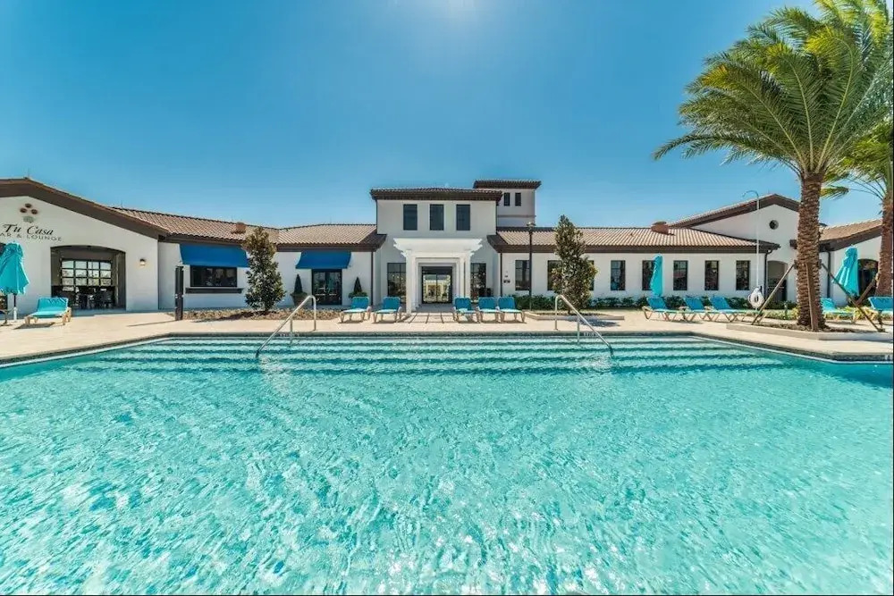 Private Florida Oasis
