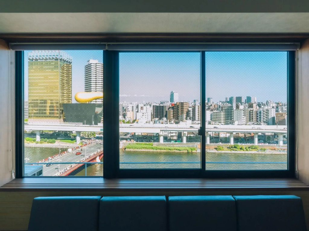 MIMARU Tokyo Asakusa Station