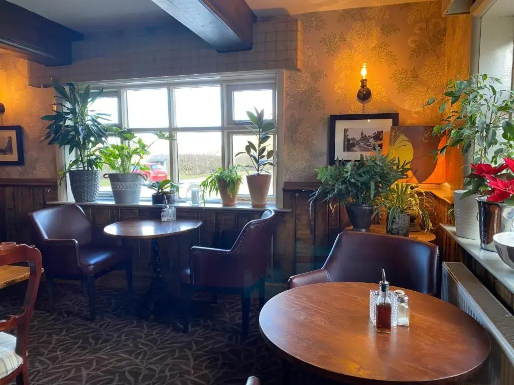 The Egerton Arms Astbury