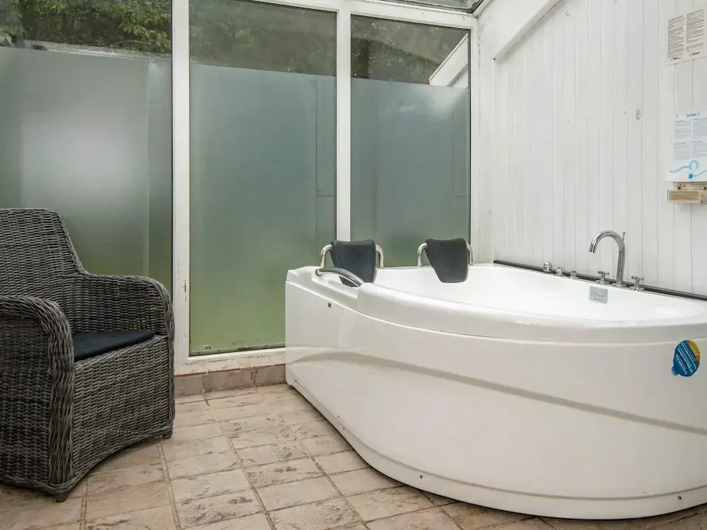 Sprawling Holiday Home in Jutland With Swimming Pool