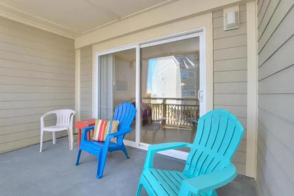 Oak Island Beach Villa 801