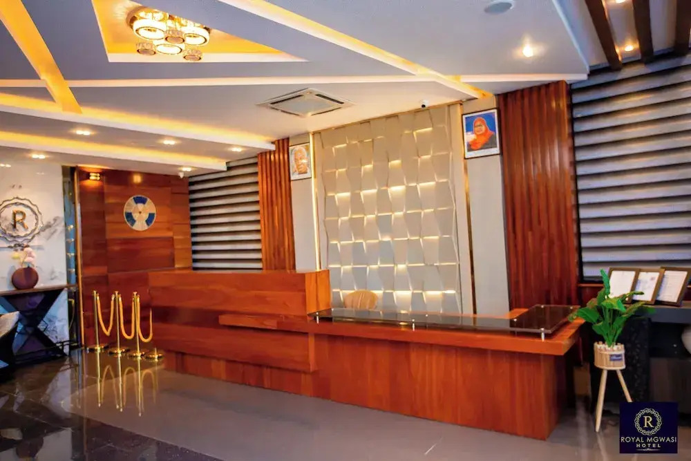 Royal Mgwasi Hotel