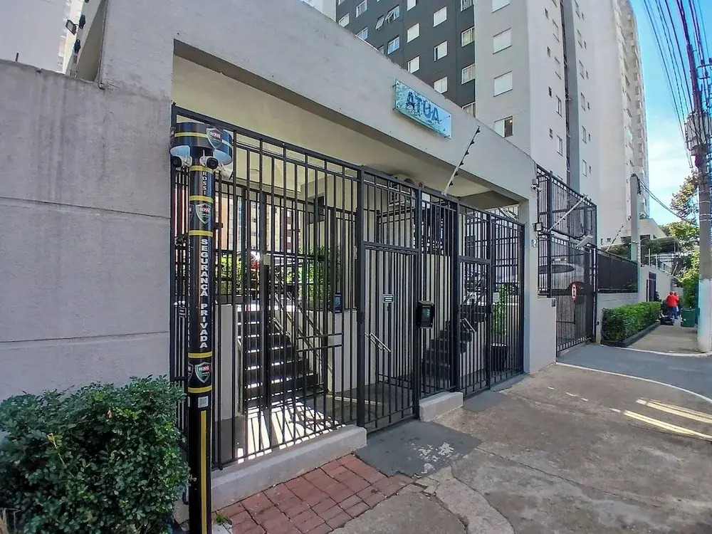 Apto na Mooca com Academia Wi-fi e pet Friendly
