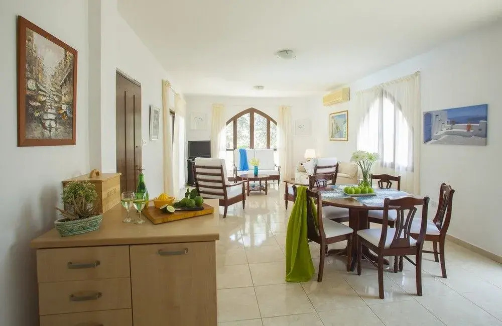 Villa Euphoria in Protaras