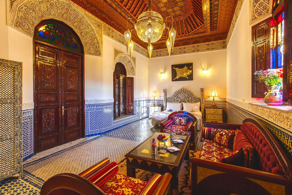 Riad Fes Maya suite & spa