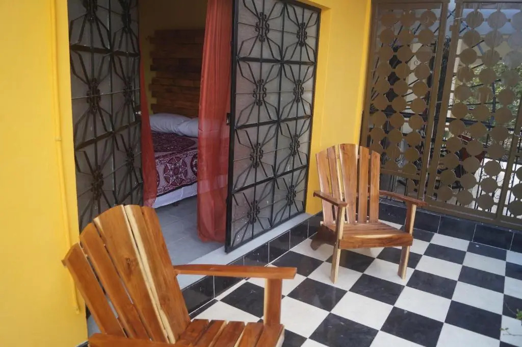 Hostal Las Cruces