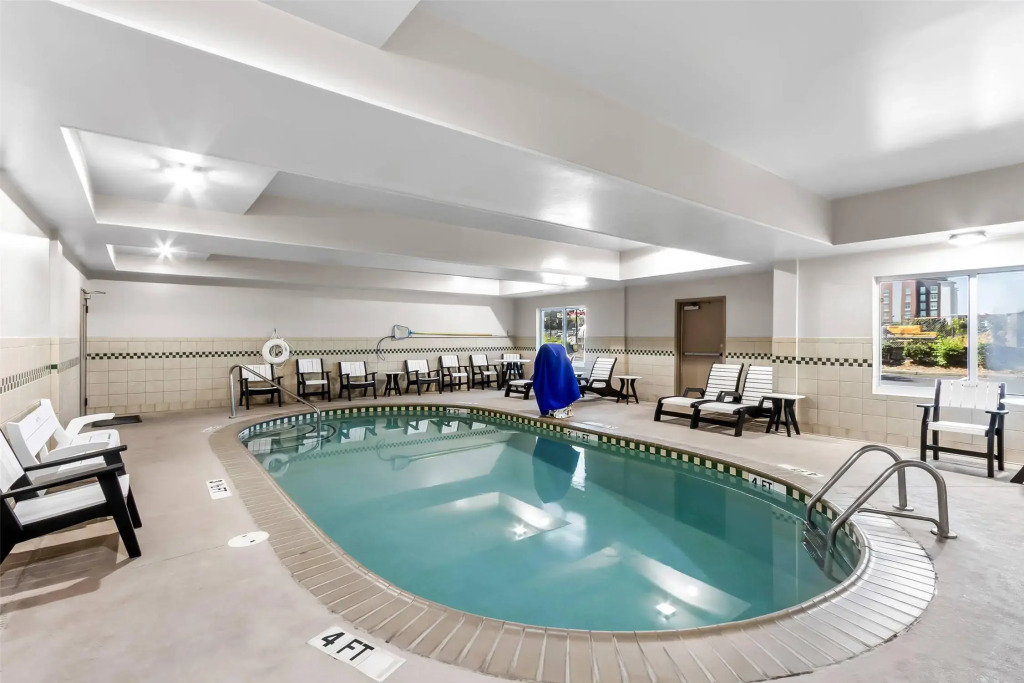 Country Inn & Suites By Radisson, Charleston North, SC