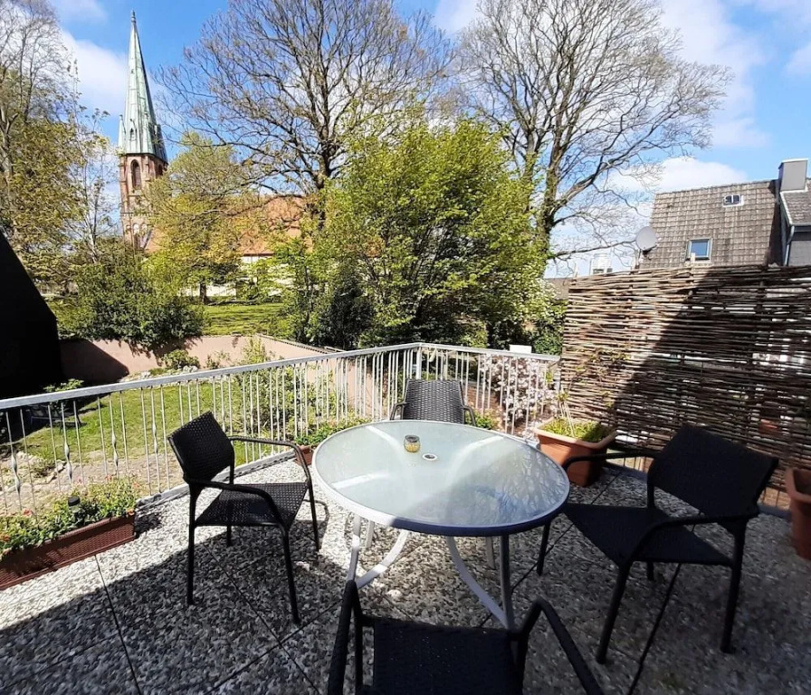 Gästehaus bed & kitchen