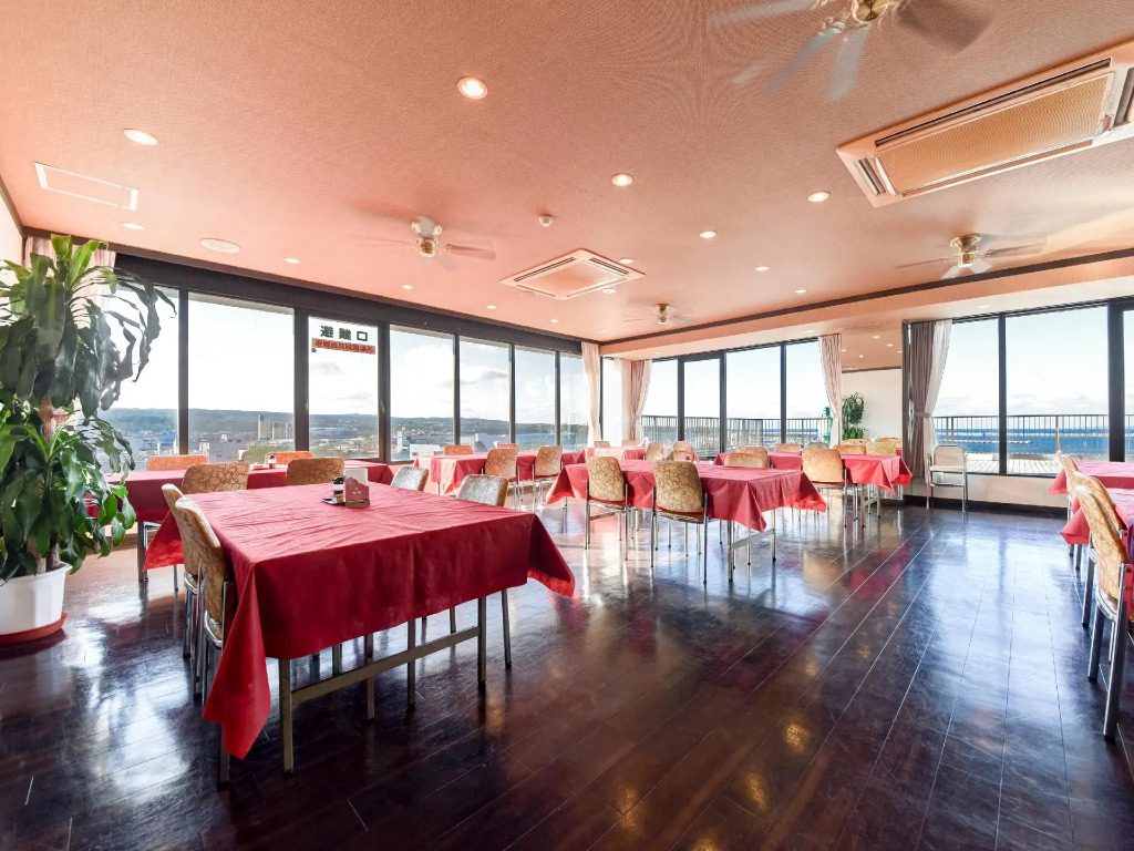 Tanegashima Araki Hotel
