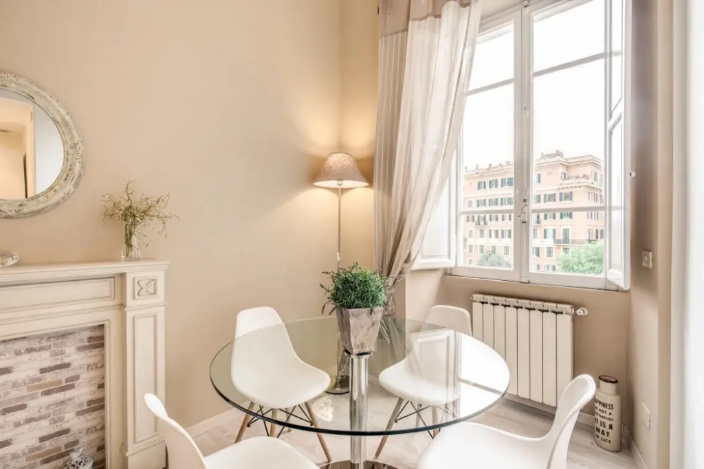 Vatican Anchorage Holiday Home