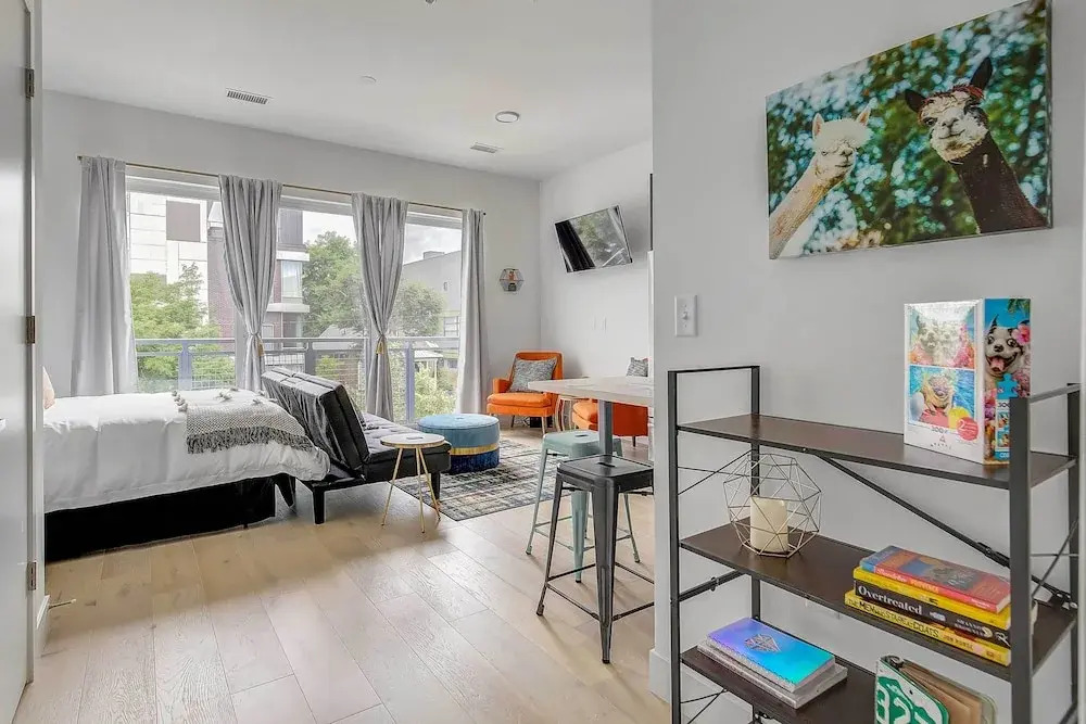 Downtown Denver Studio < 1 Mi to Coors Field!