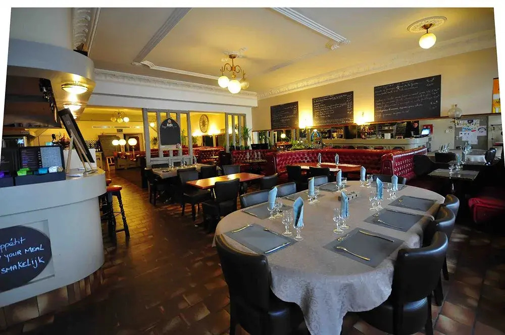 Hôtel Restaurant Le Victor Hugo