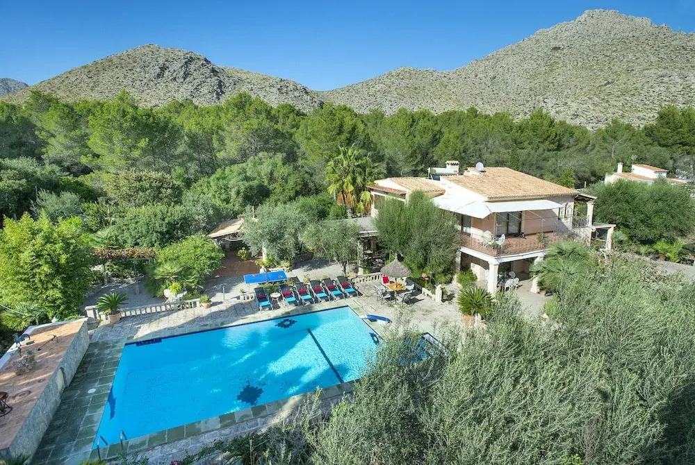 Owl Booking Villa Far - 15 Min Walk to the Beach