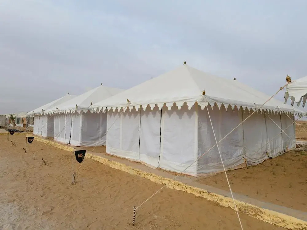 OYO 24960 Amigo Camps