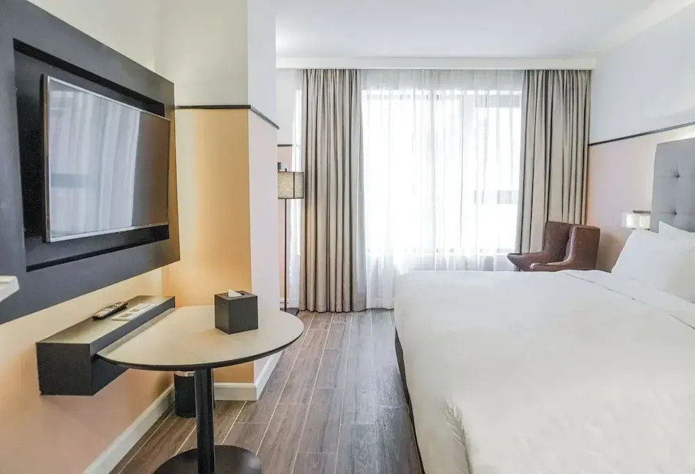 M Village Hotel Tôn Thất Đạm, a brand of Modern Village Lifestyle