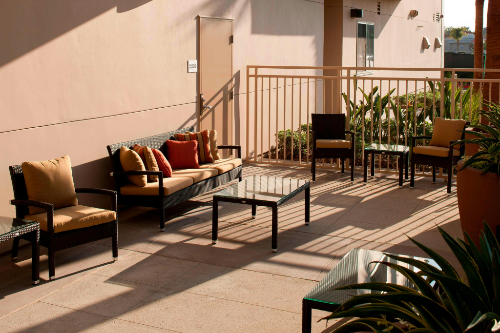 Courtyard by Marriott Santa Ana Orange County