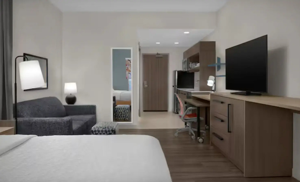 Home2 Suites By Hilton Concord Charlotte