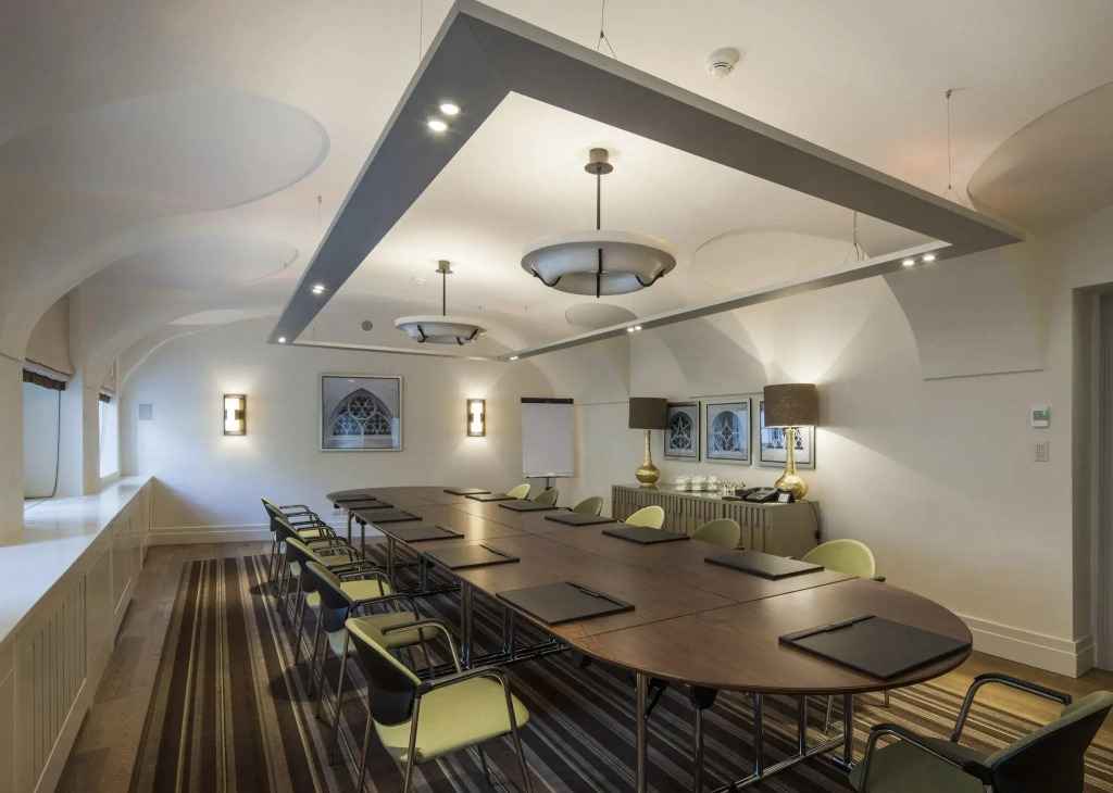 Augustine Hotel, Prague