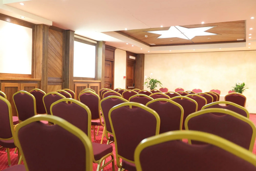 Hotel Cristallo
