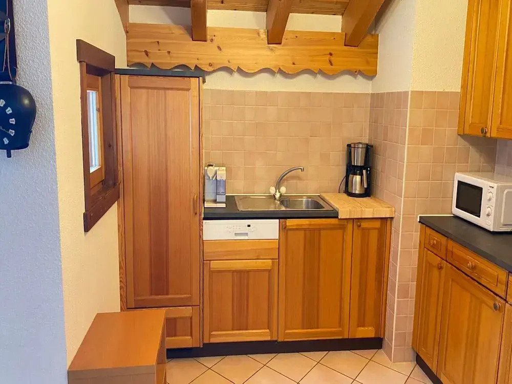 Apartment With Alpine Gateway