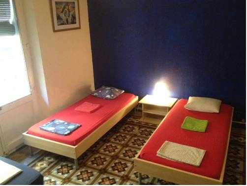 Blue Hostel