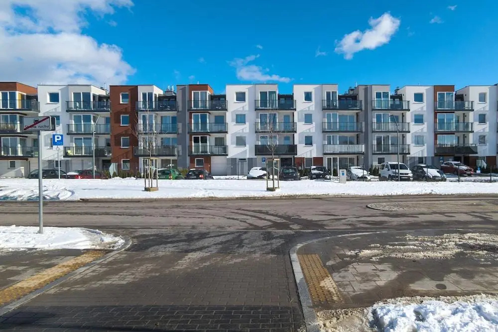 Butterfly Apartment by Renters