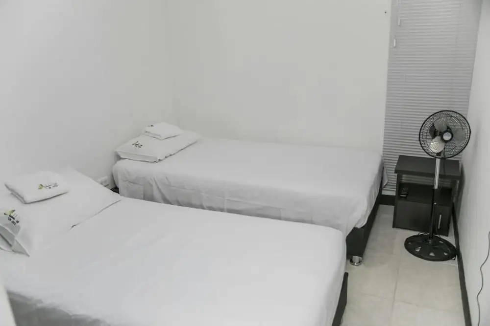 Apartamento con piscina cerca al parque del café