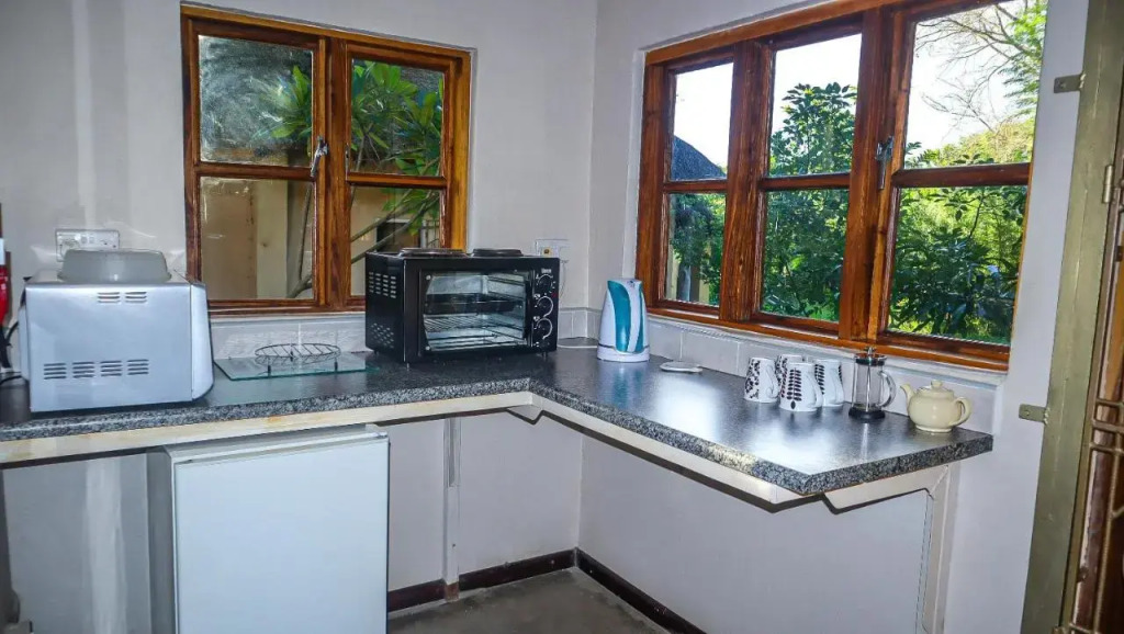 Bushbuck River House