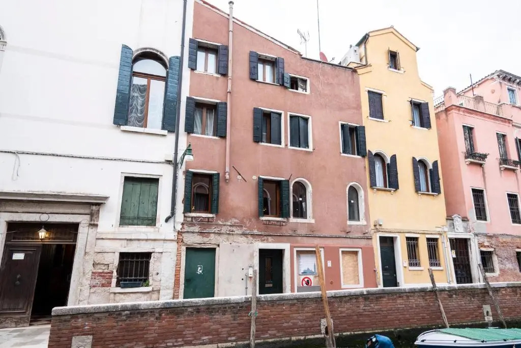 Venice Little Canal
