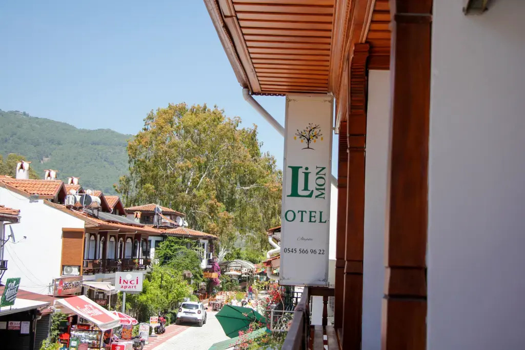 Limon Otel (Pansiyon 2)
