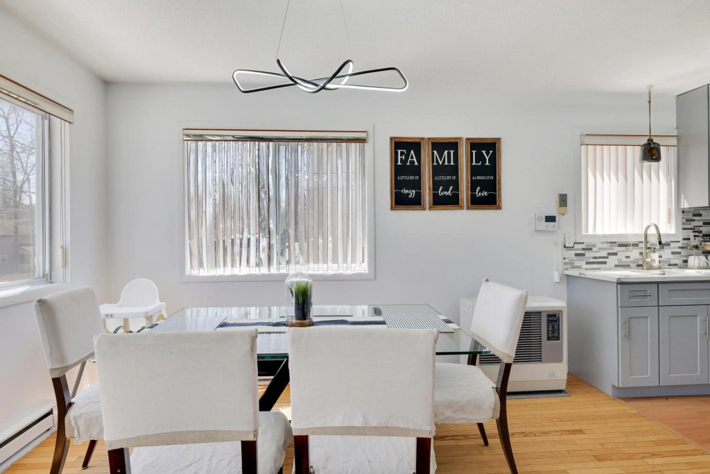 Cozy Poconos Mountain House with 3 bedrooms