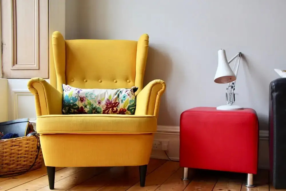 Refurbished Victorian Flat in City Centre
