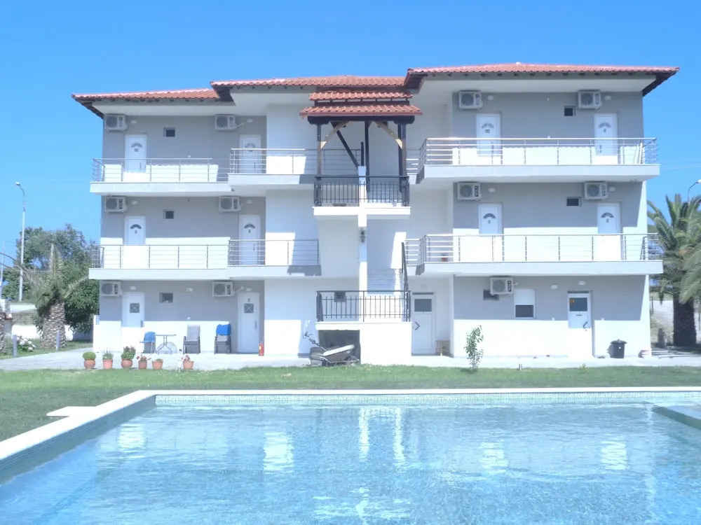 Vergina Pension