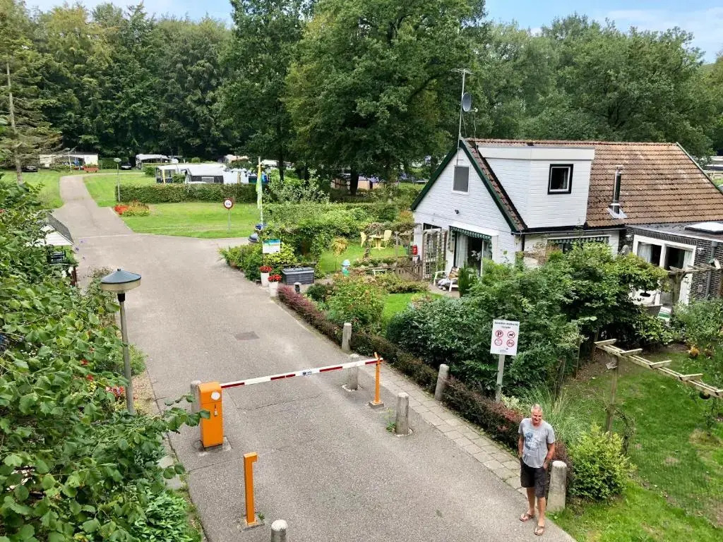 Camping het Bosbad