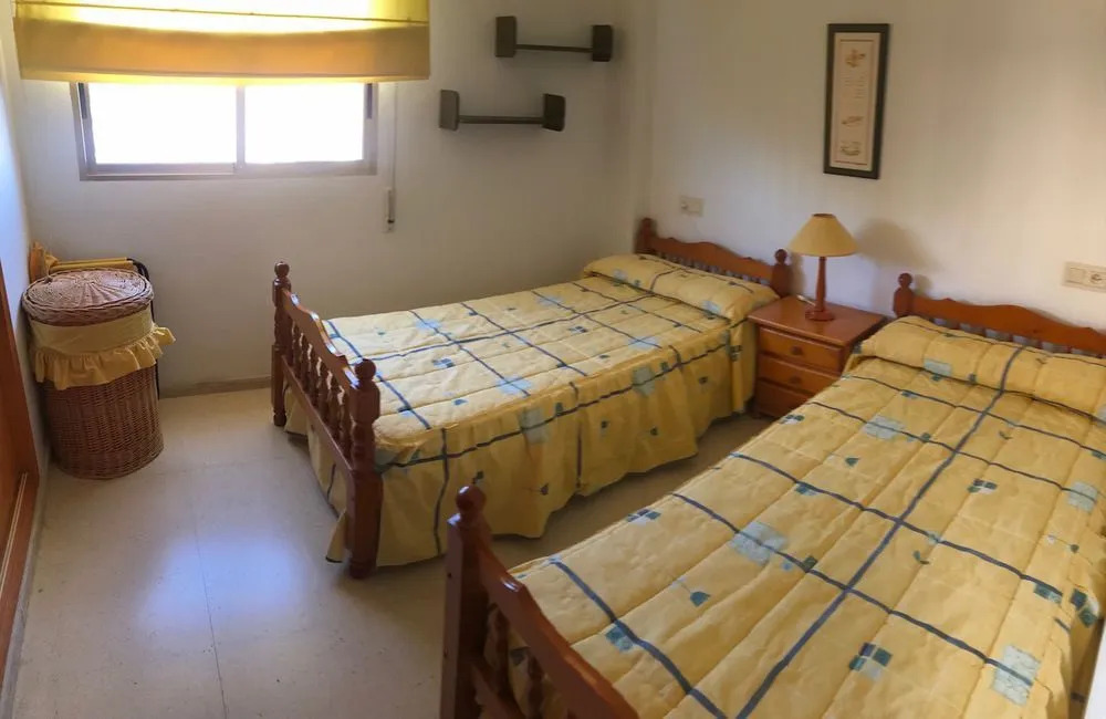 Apartment in Poniente Beach