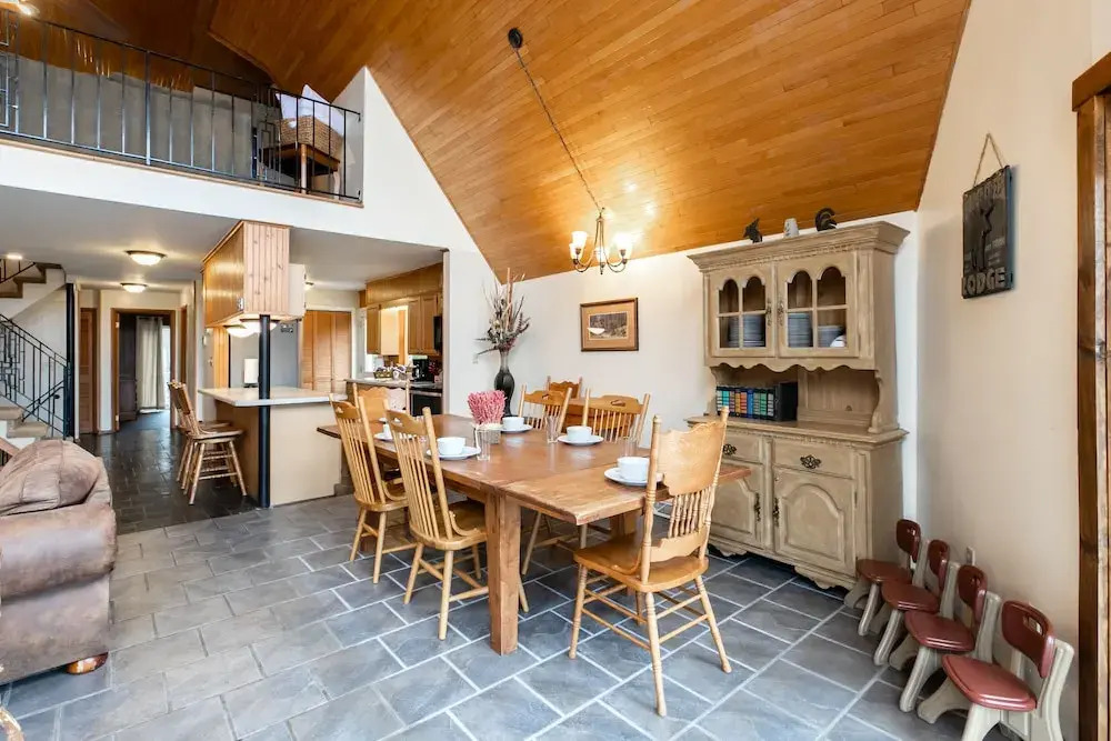 Smoky Mountains 5br 5ba Poolside Chalet