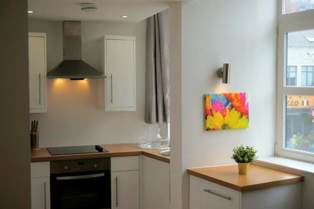 Barbican by Excel Apartments