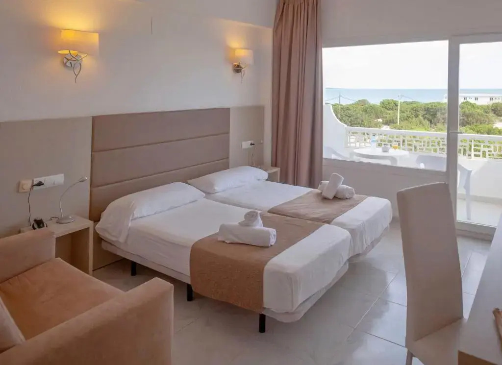 Roquetes Rooms - Formentera Break