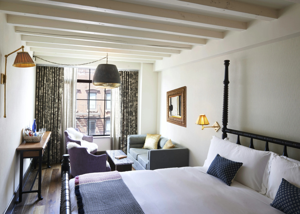 The Ludlow Hotel
