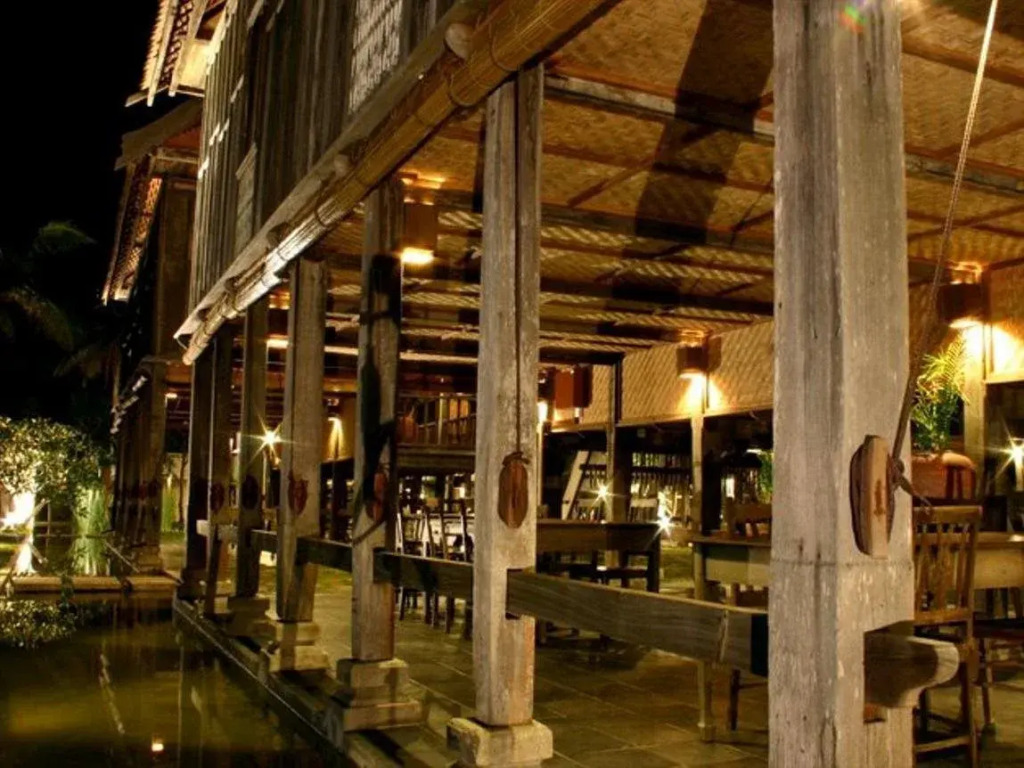 Terrapuri Heritage Resort, Penarik