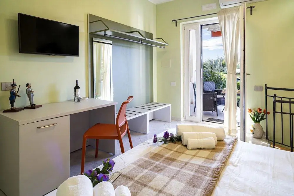Verdelinfa B&B