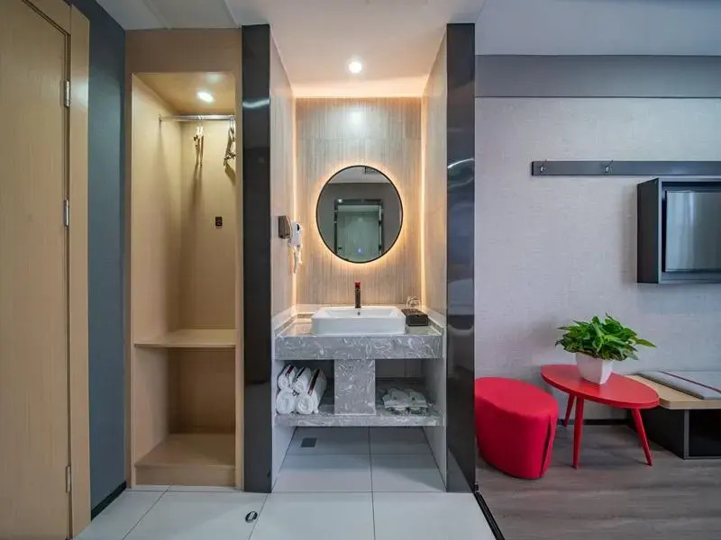 Thank Inn Hotel Shandong Jinan Laiwu Disctrict Kou Town