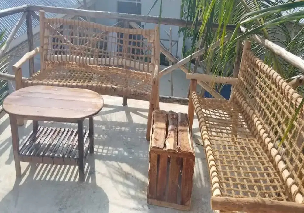 Polly Lodge Bungalow Zanzibar Kiwengwa