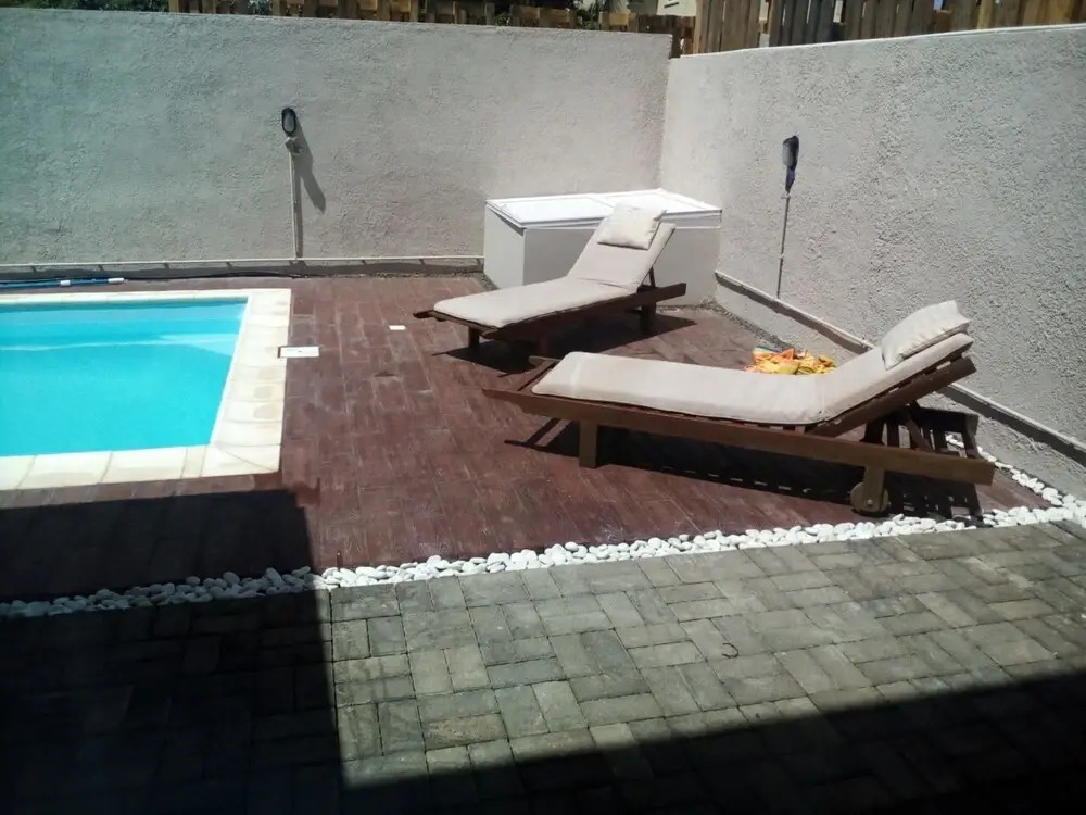 Villa With in Pointe aux Cannoniers With Private Pool Fur