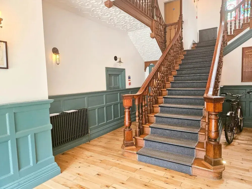 Churchill Studio - 1 Bedroom Studio - Uplands