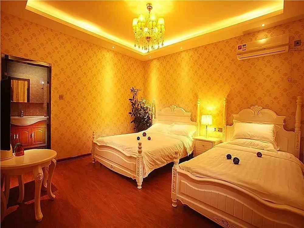 Tianlu Haiwan Holiday Villa