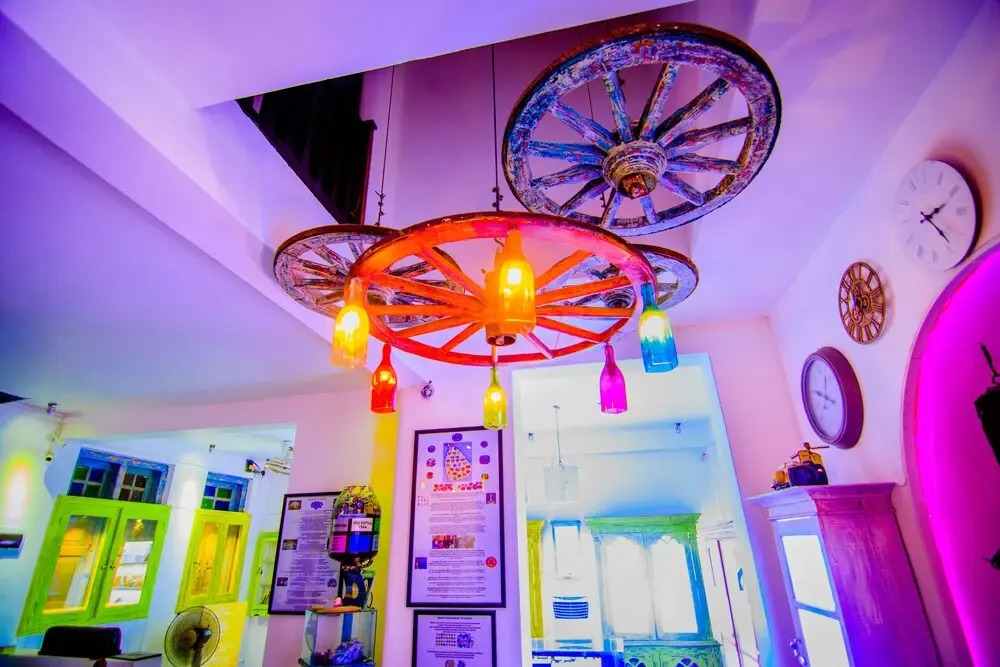 Antic Guesthouse - Galle Fort